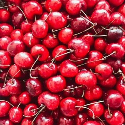 Fresh Red Cherry